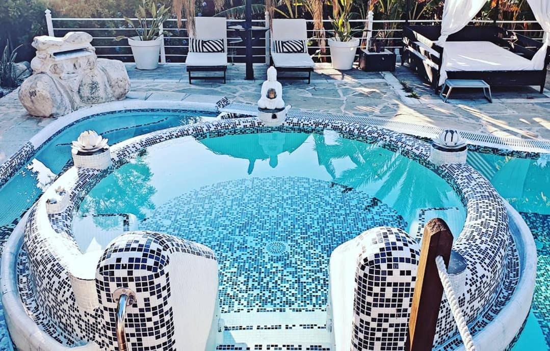 Casa completa para parejas jacuzzi piscina y wifi cerca al Caminito del Rey Málaga España Álora Exterior foto